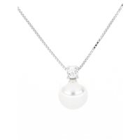Necklace Urania Preziosi Woman in Silver Perla PDPE006